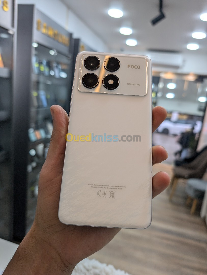 Poco f6 Pr8 12GB 256Gb