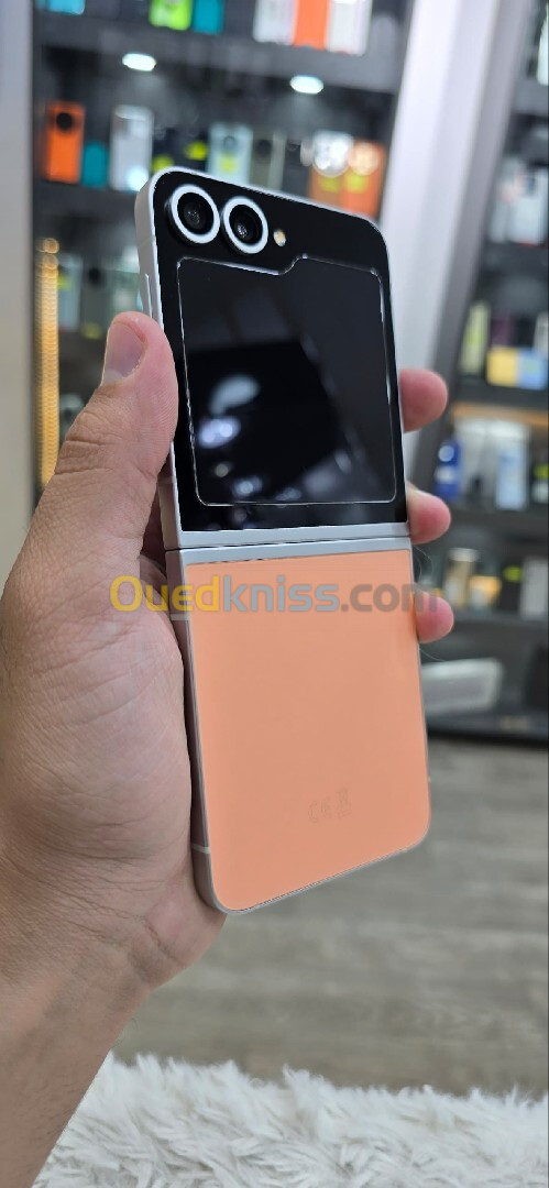 Galaxy Z Flip 6 12GB 256GB ORANGE