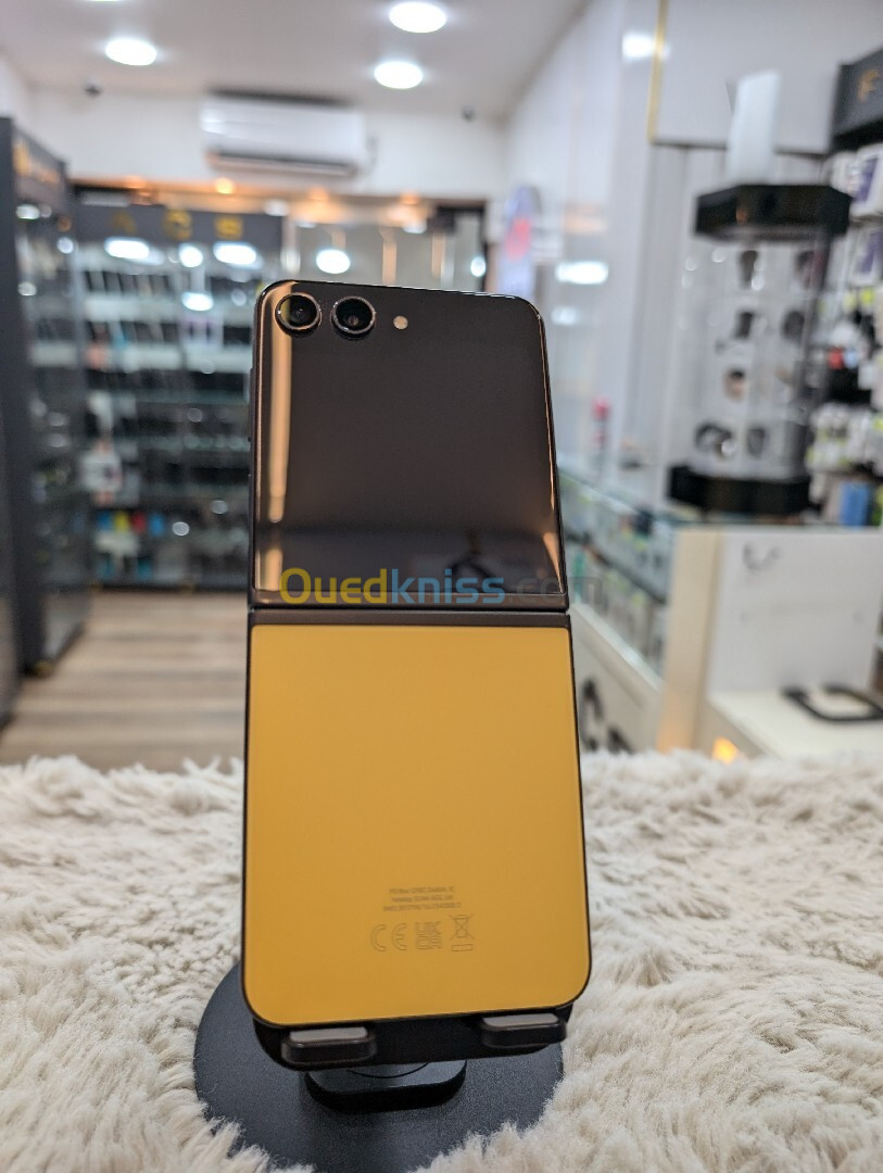 Galaxy Z Flip 5 512GB YELLOW