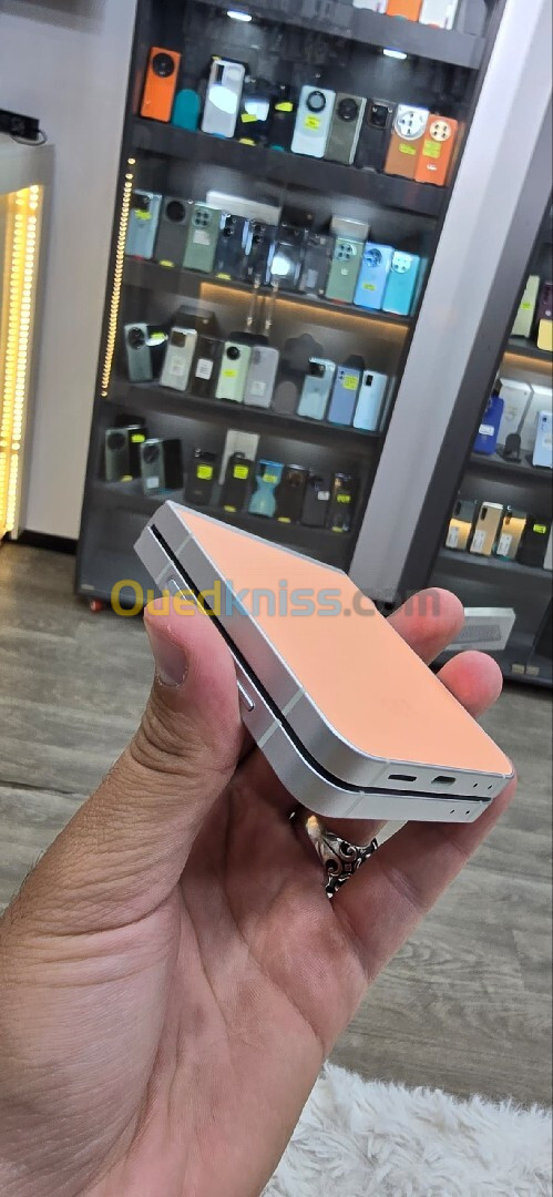 Galaxy Z Flip 6 12GB 256GB ORANGE