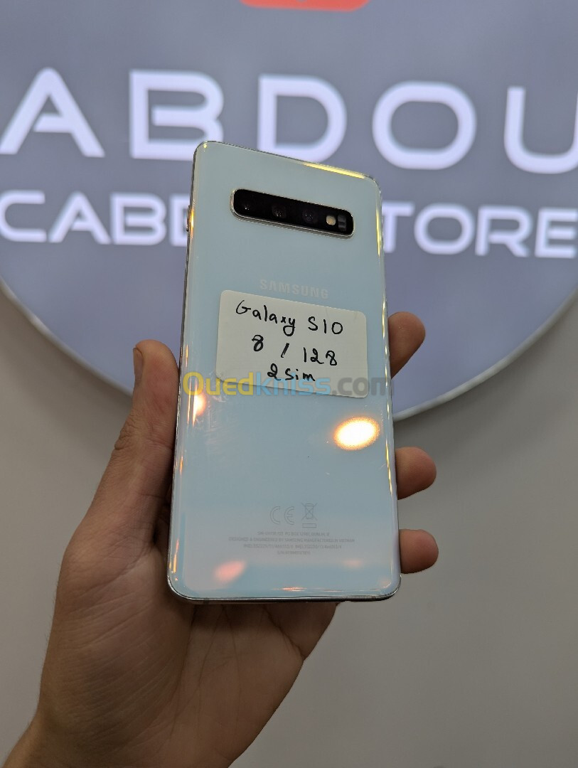 Galaxy S10 8GB 128GB 2SIM