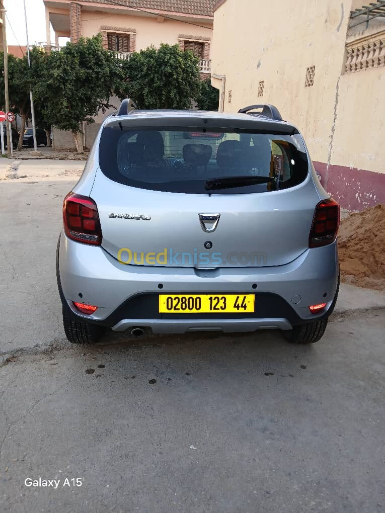 Dacia Sandero 2023 Stepway