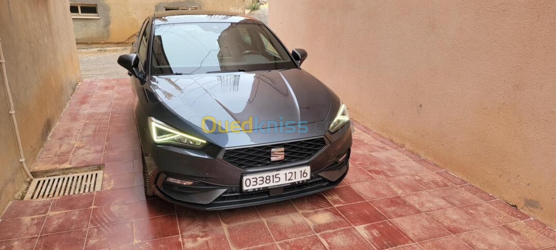 Seat Leon 2021 FR