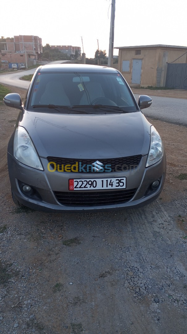 Suzuki Swift 2014 Swift