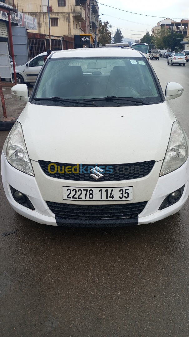 Suzuki Swift 2014 Swift