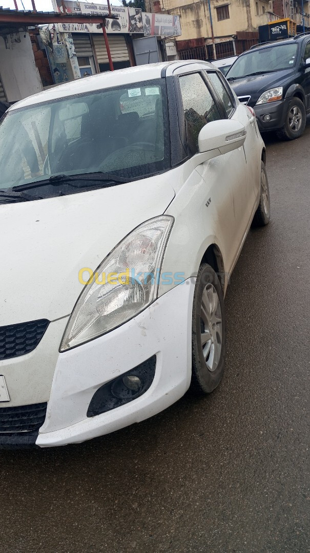 Suzuki Swift 2014 Swift