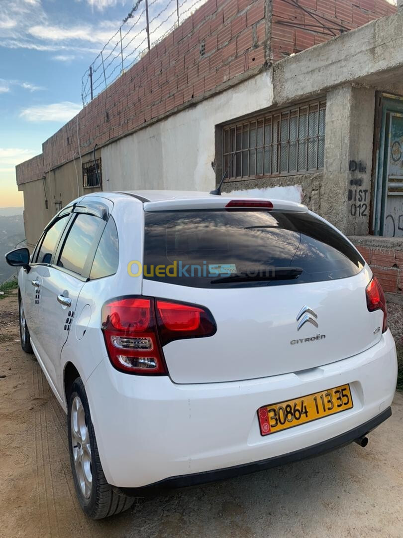 Citroen C3 2013 C3