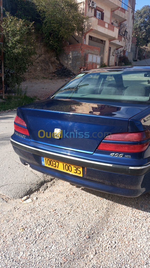 Peugeot 406 2000 406