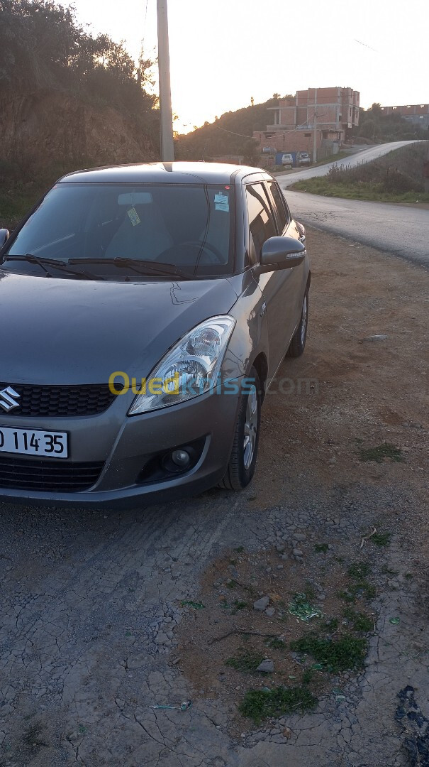 Suzuki Swift 2014 Swift