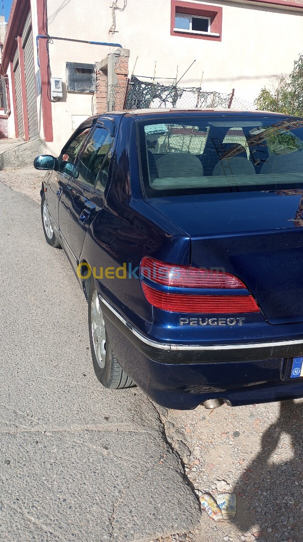 Peugeot 406 2000 406