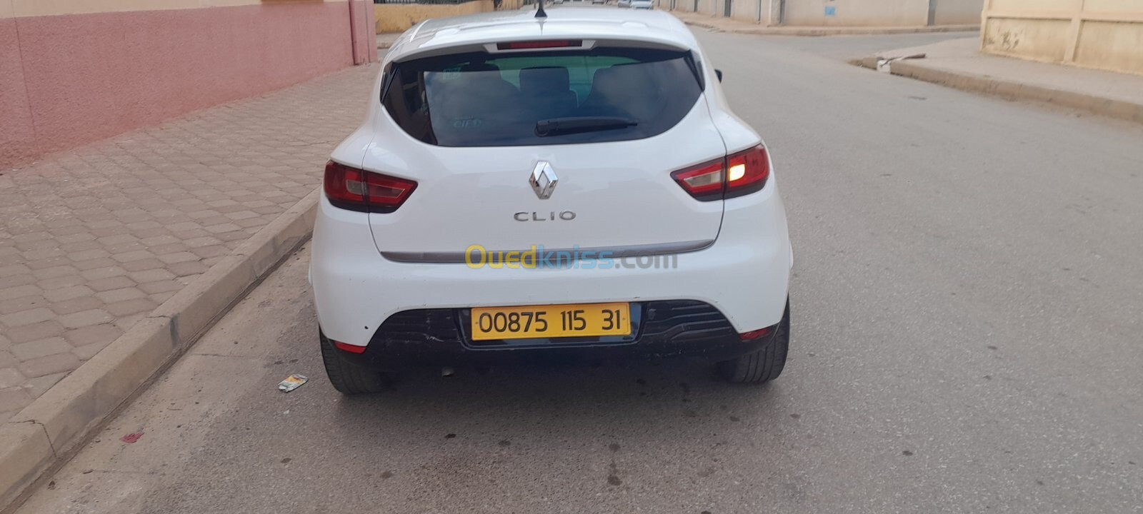 Renault Clio 4 2015 Clio 4