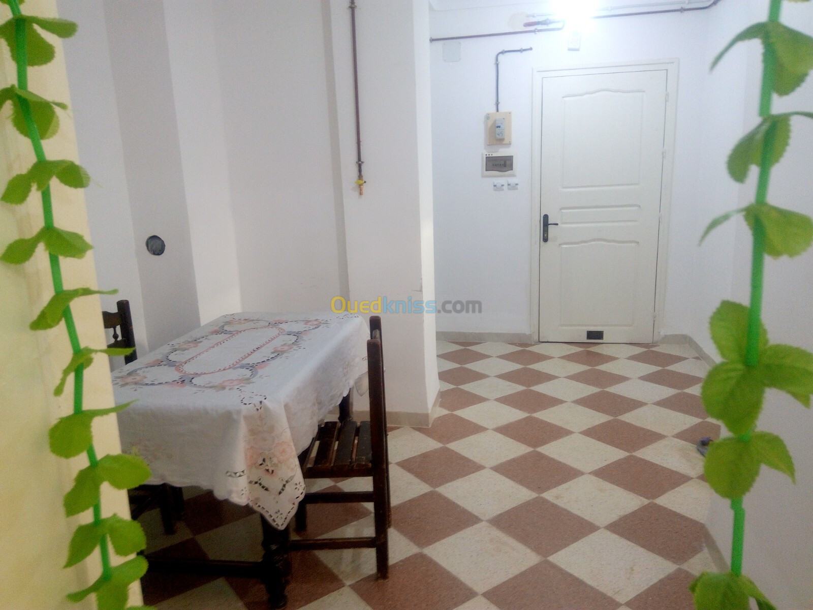 Vente Appartement F3 Chlef Tenes