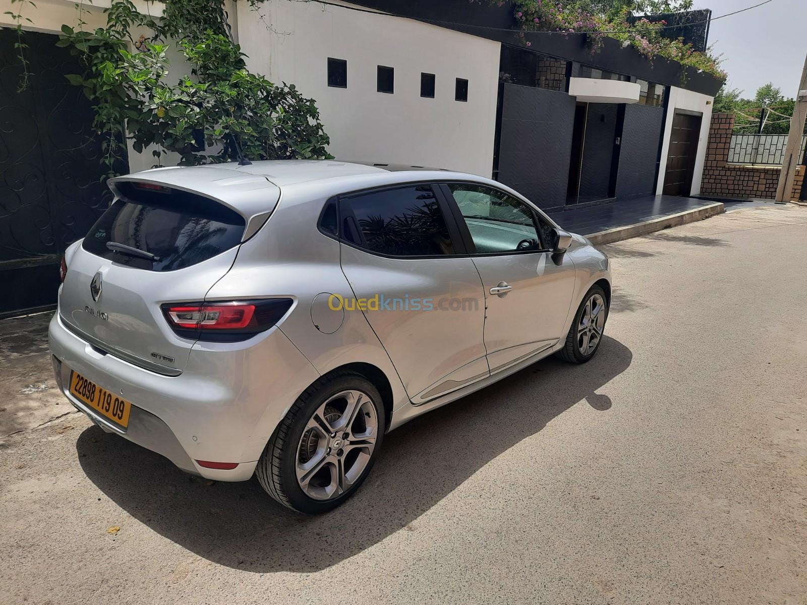 Renault Clio 4 2019 GT Line +