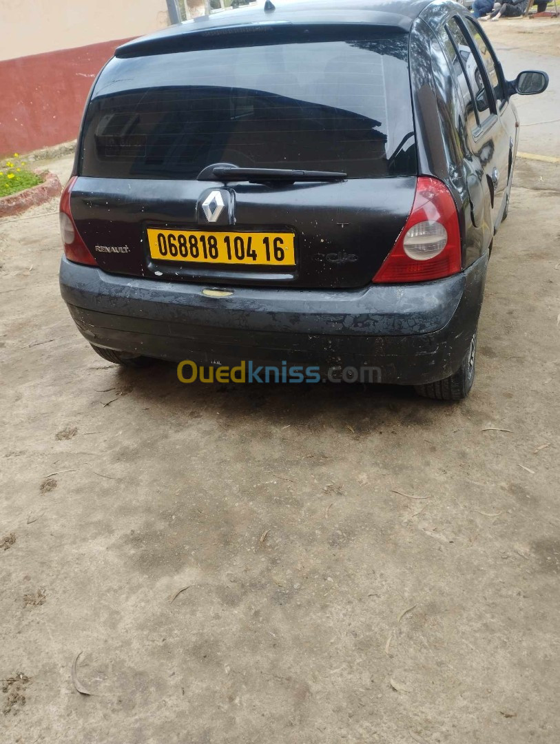 Renault Clio 2 2004 