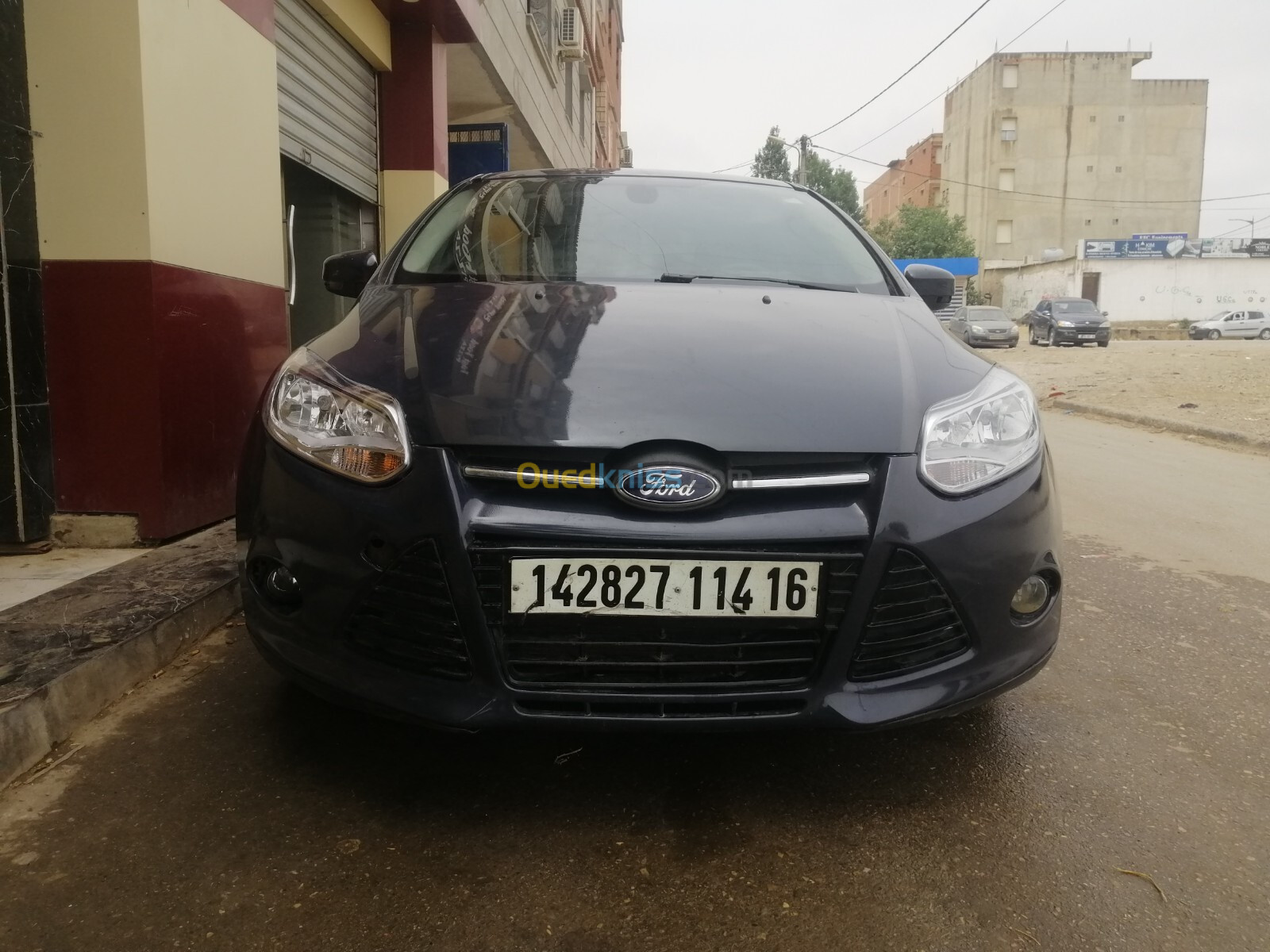 Ford Focus 5 portes 2013 Titanium