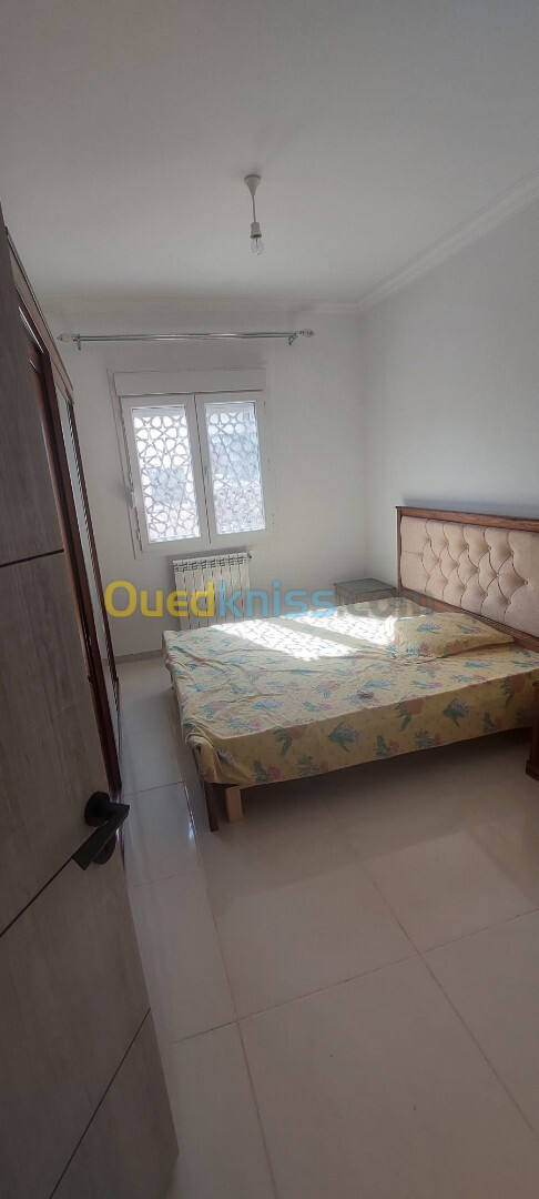 Location Appartement F4 Alger Kouba