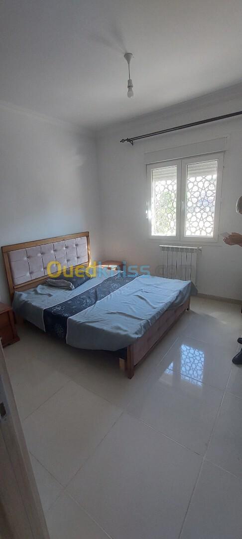 Location Appartement F4 Alger Kouba