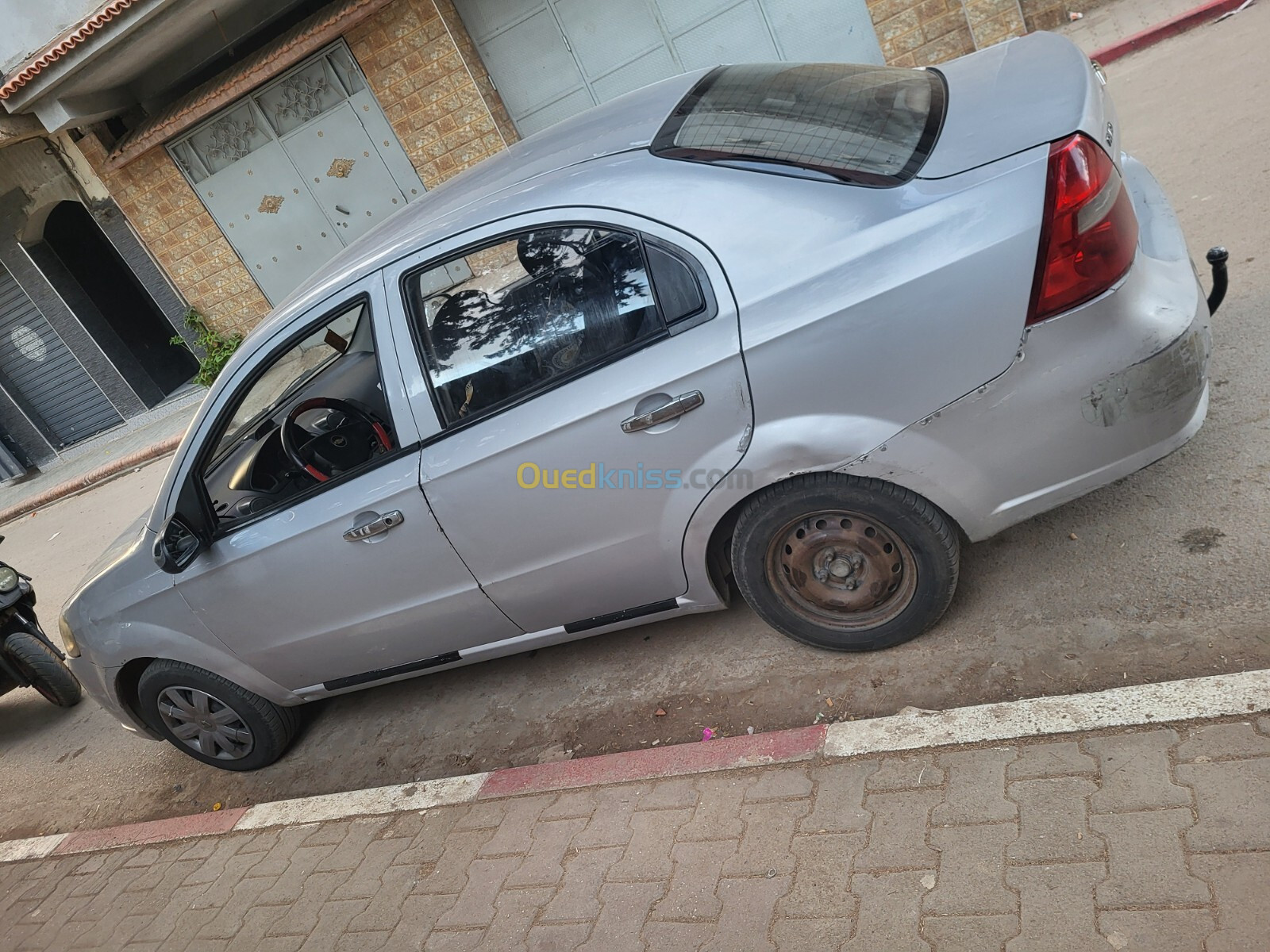 Chevrolet Aveo 5 portes 2010 Aveo 5 portes