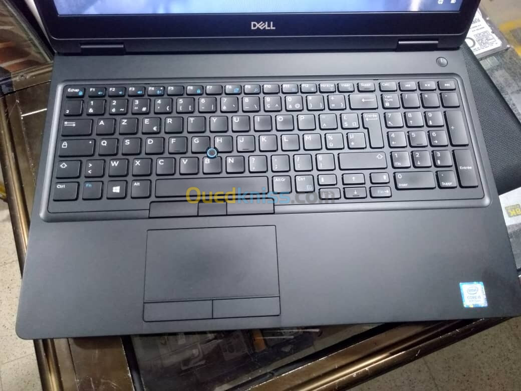 Dell latitude 5590 i5 8350U 16g 256 nvme