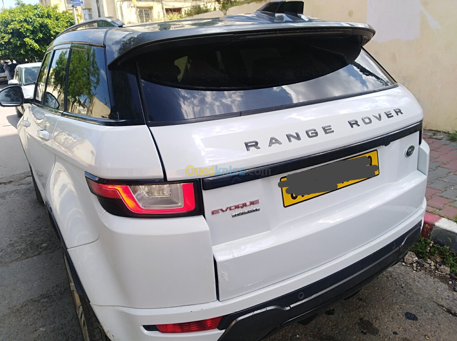 Land Rover Range Rover Evoque 2016 Dynamique 5 Portes 