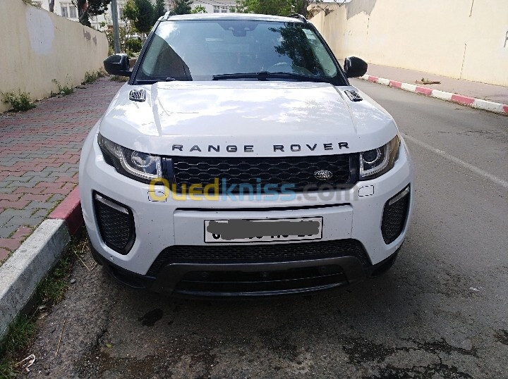 Land Rover Range Rover Evoque 2016 Dynamique 5 Portes 