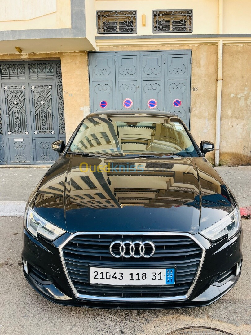 Audi A3 Limousine 2018 A3 Limousine