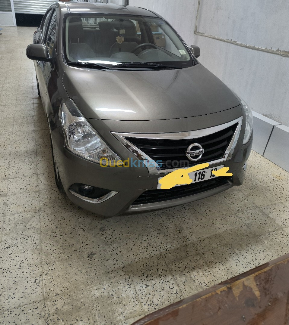 Nissan Sunny 2016 Sunny