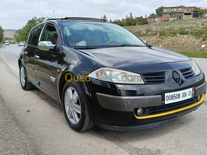 Renault Megane 2 2006 