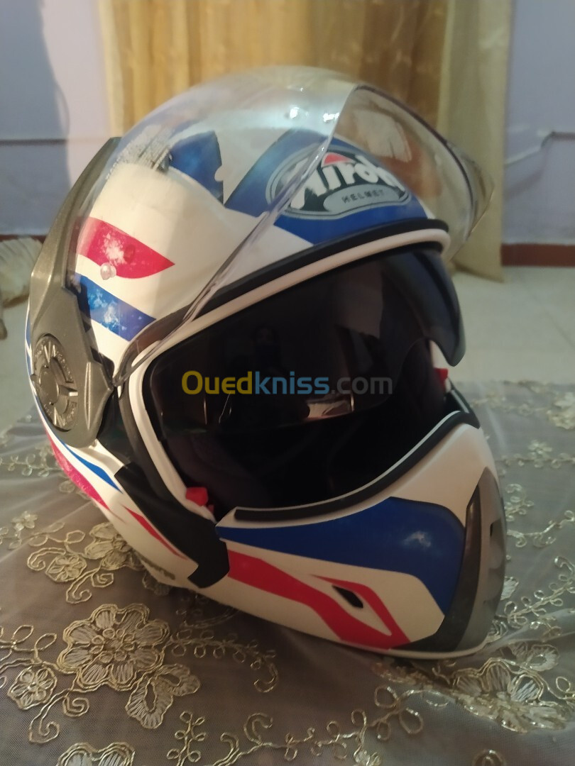 Casque moto