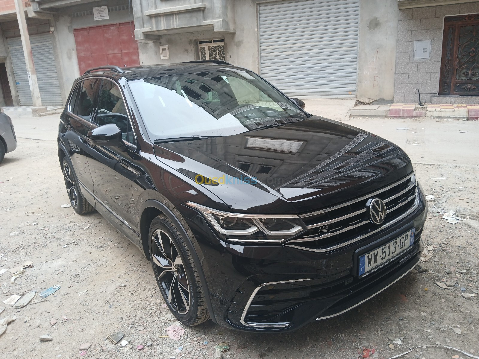 Volkswagen Tiguan RLine 2024 R line