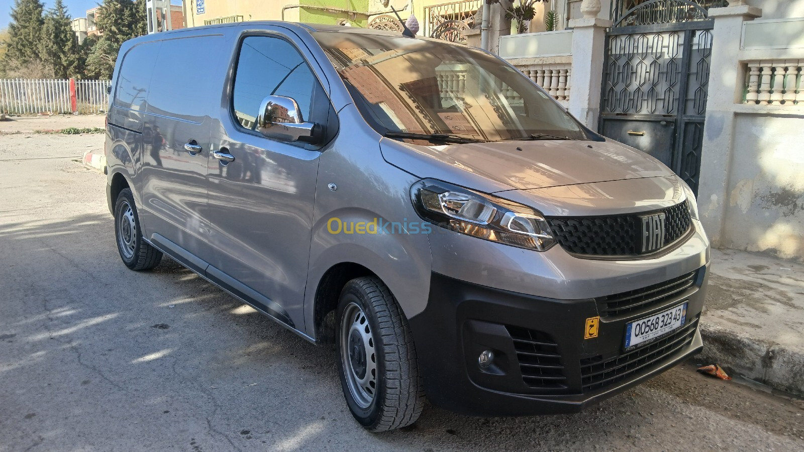 Fiat Scudo 2023 Gente 17 avec mode