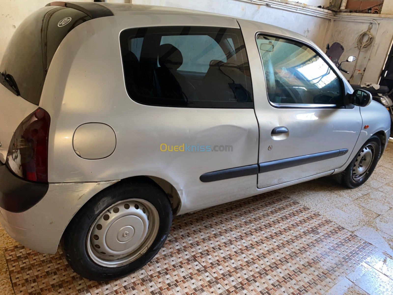 Renault Clio 2 2002 Clio 2