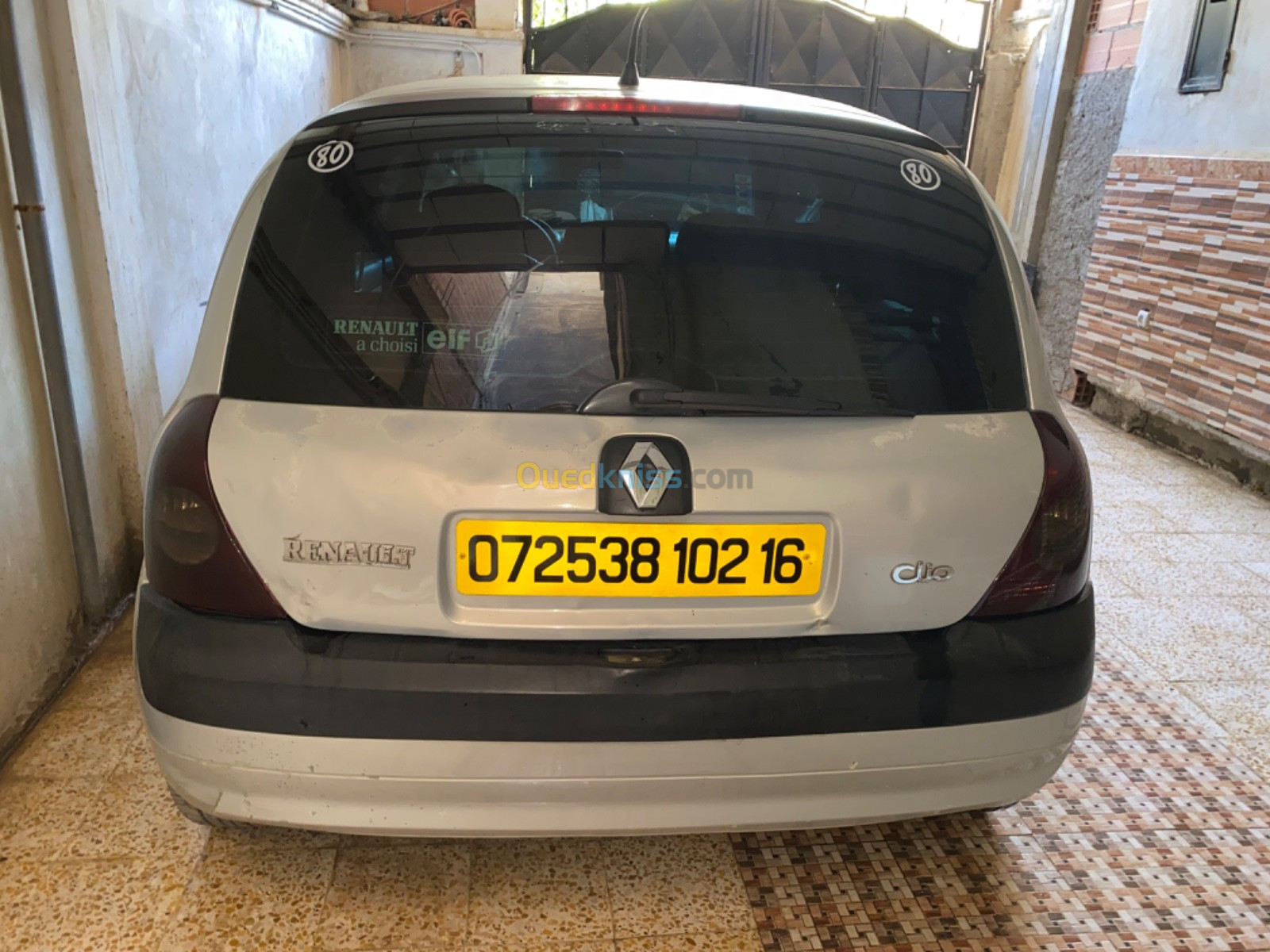 Renault Clio 2 2002 Clio 2