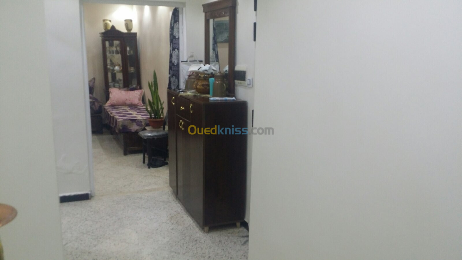 Vente Appartement F2 Alger Souidania