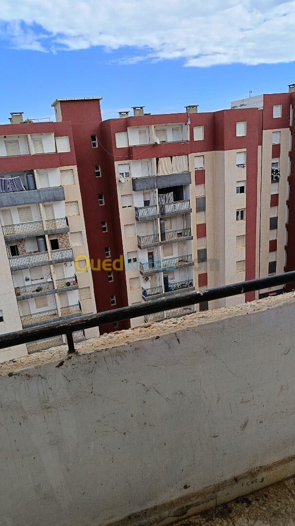 Vente Appartement F3 Alger Zeralda