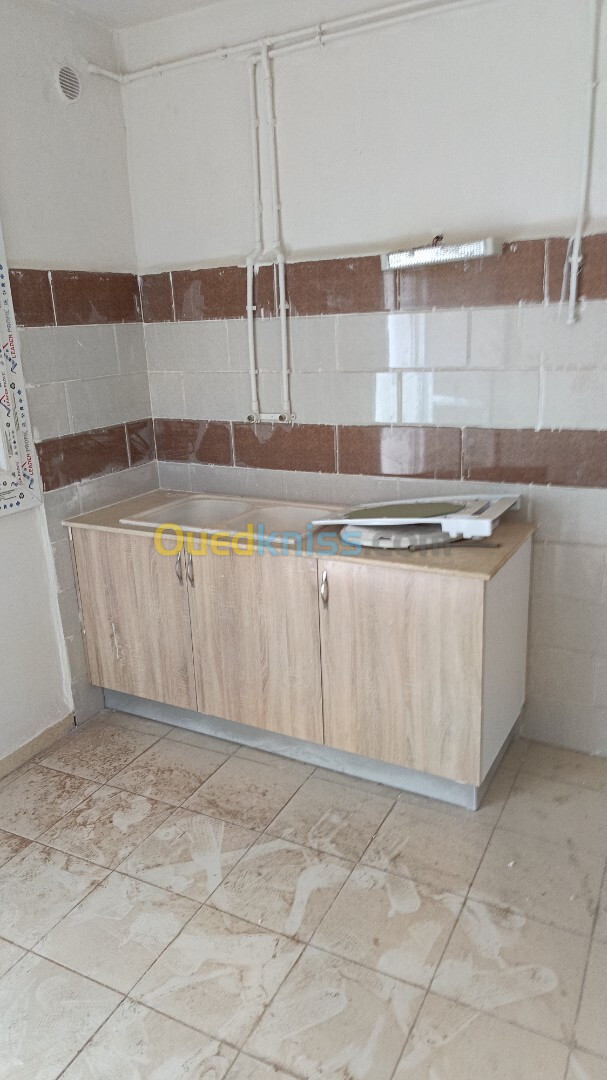 Vente Appartement F3 Alger Zeralda