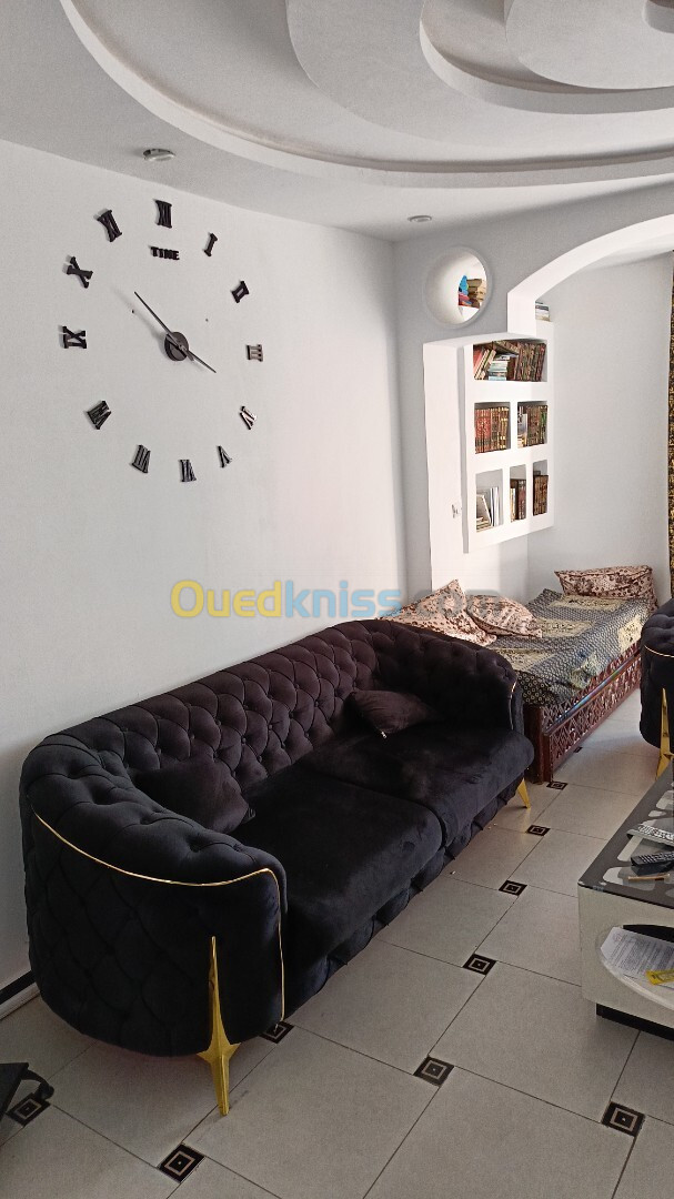 Vente Appartement F3 Alger Rahmania