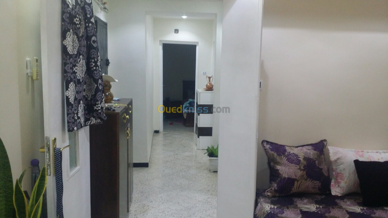 Vente Appartement F2 Alger Souidania