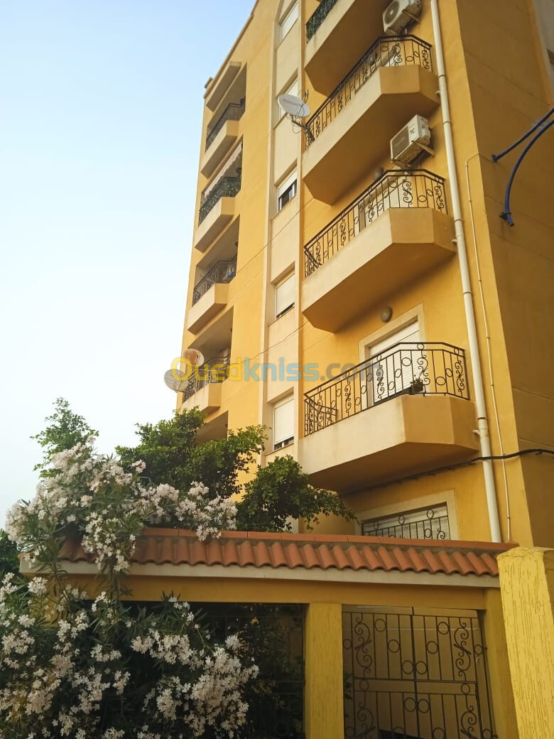 Vente Appartement F3 Alger Souidania