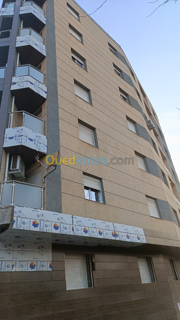 Vente Appartement F4 Alger Birkhadem