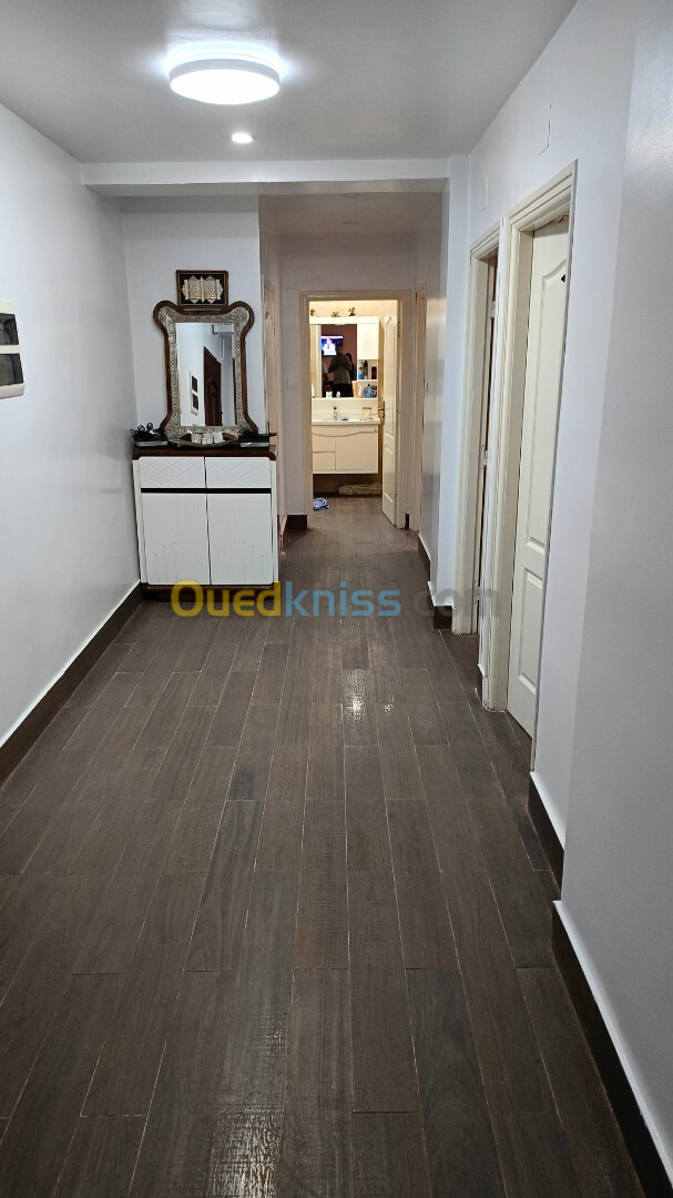 Vente Appartement F4 Alger Souidania