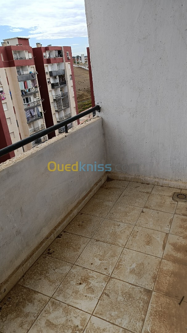 Vente Appartement F3 Alger Zeralda