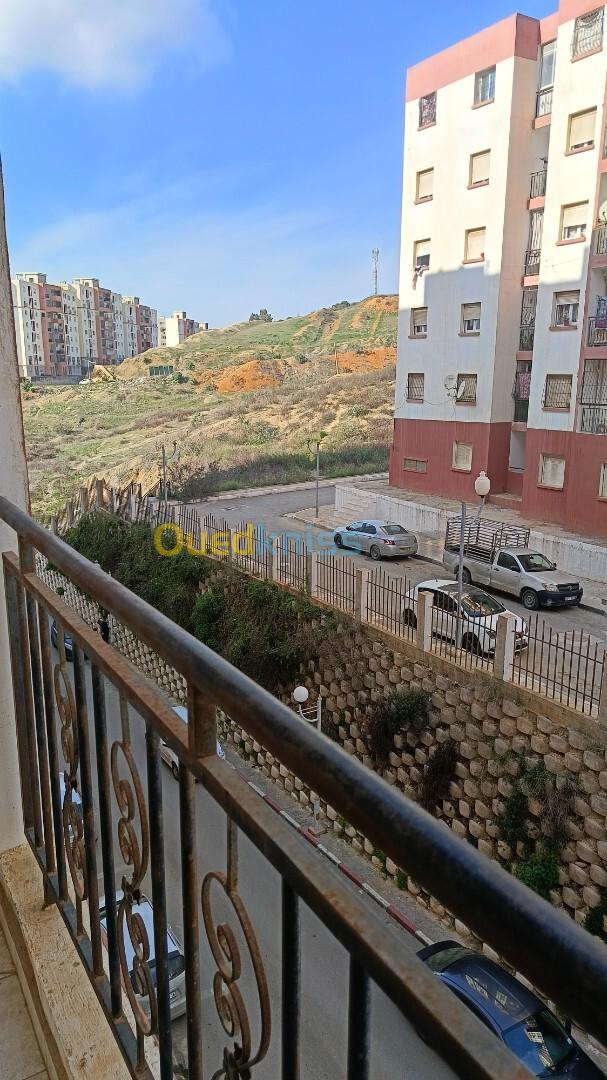 Vente Appartement F4 Alger Ouled fayet