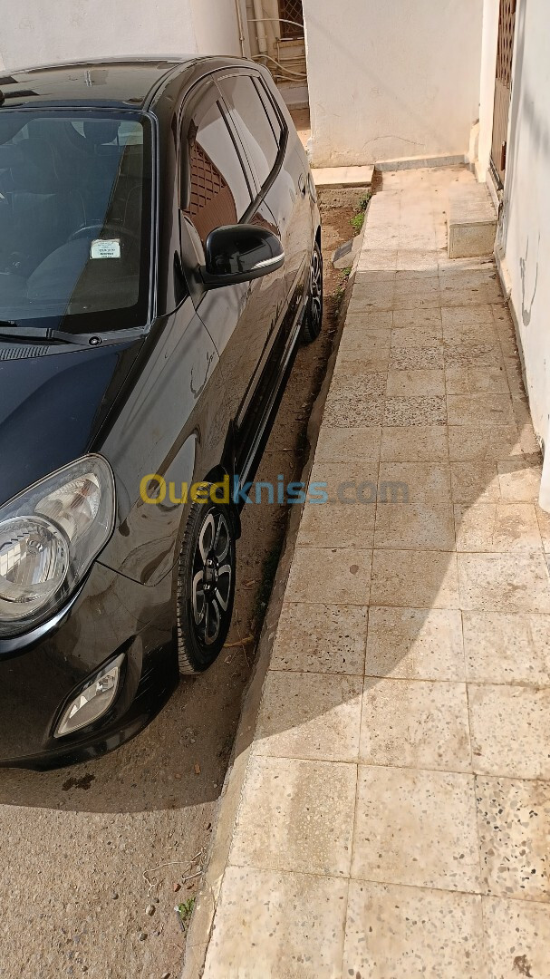 Kia Picanto 2011 Fanny