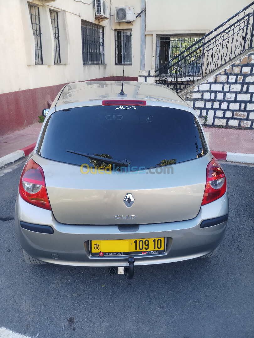 Renault Clio 3 2009 Clio 3