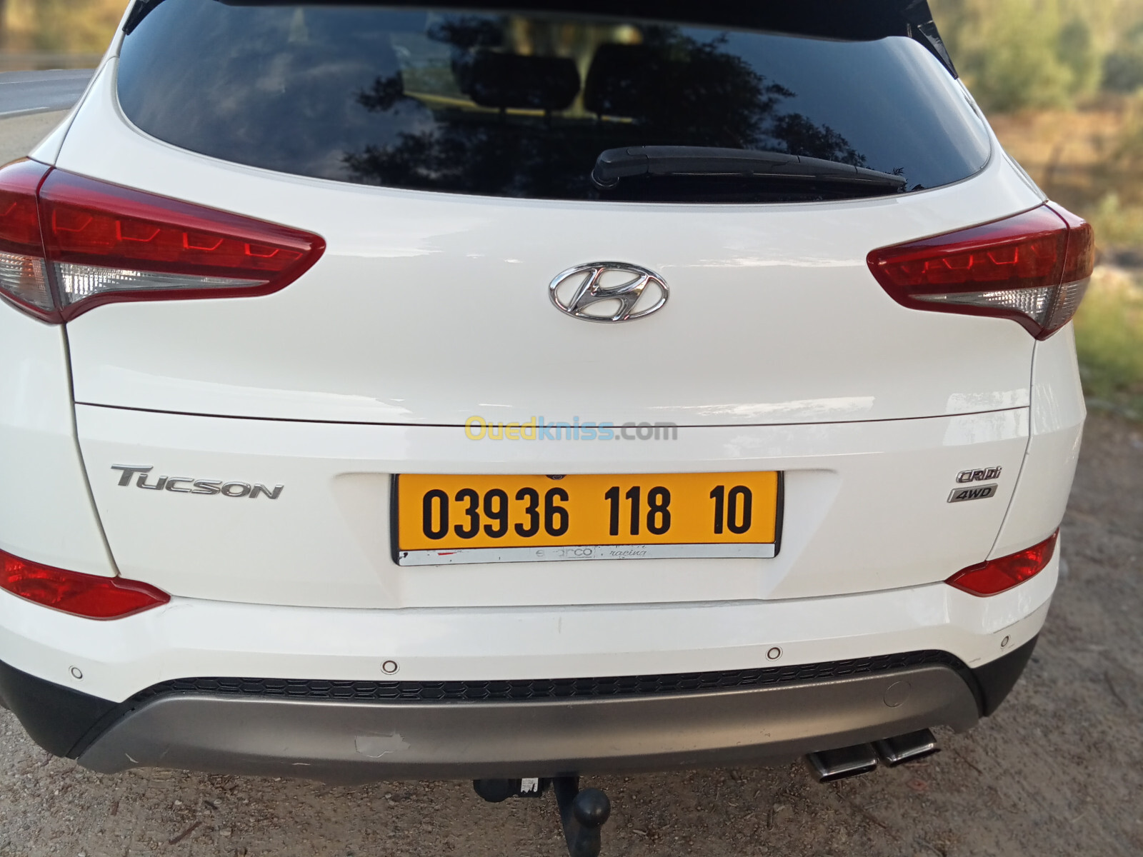 Hyundai Tucson 2018 Tucson