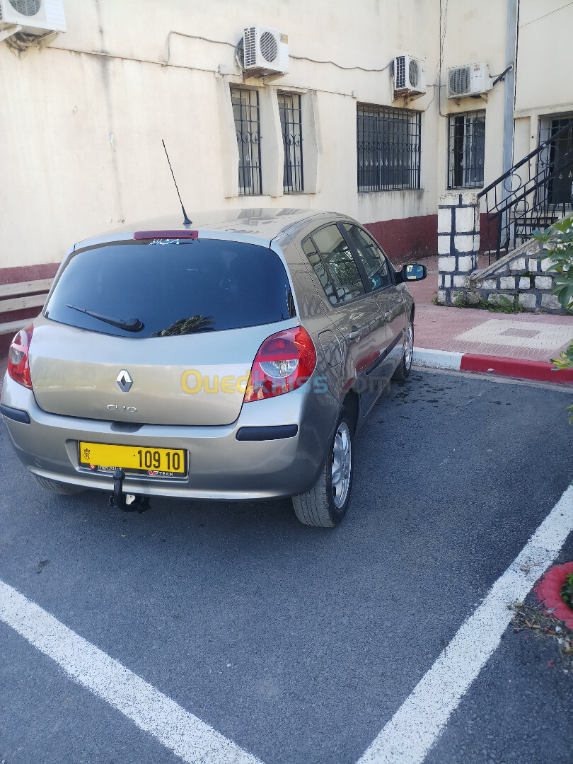 Renault Clio 3 2009 Clio 3