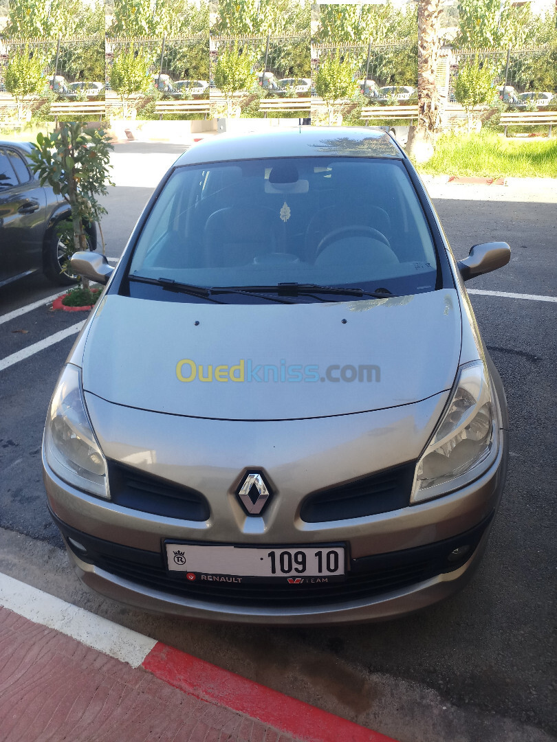 Renault Clio 3 2009 Clio 3