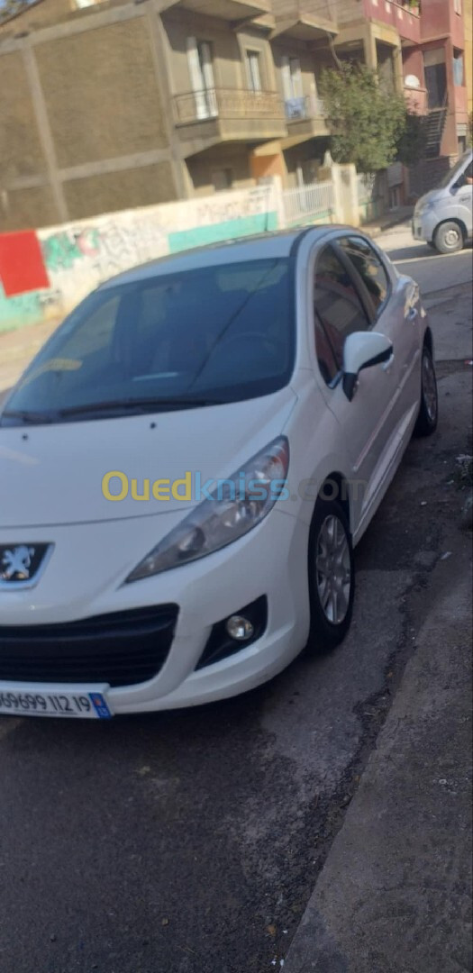 Peugeot 207 2012 207