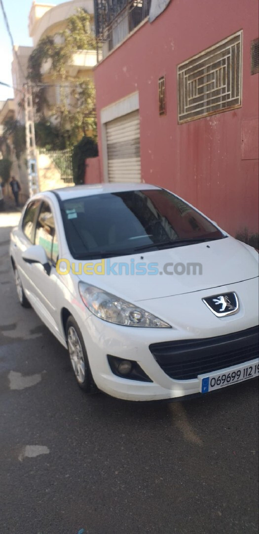 Peugeot 207 2012 207